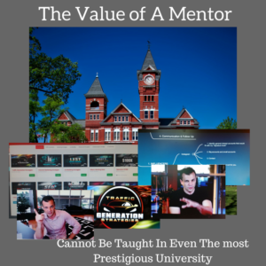 Worksmarter4yourfuture The Future is Now Entrepreneurs The Value of a Mentor