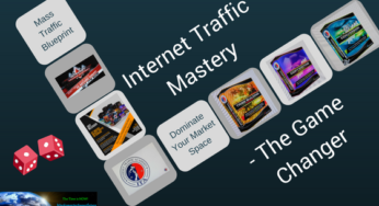 Internet Traffic Mastery – The Game Changer