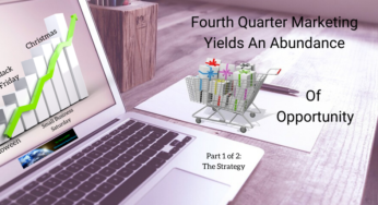 Fourth Quarter Marketing Yields An Abundance of Opportunity