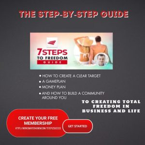 Seven steps to success in 2023-Worksmarter4u-Worksmarter4yourfuture