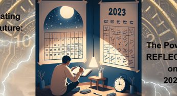Navigating The Future: The Power of Reflecting on 2023 For A Successful Transition To 2024
