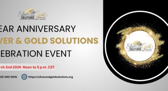 Silver And Gold Solutions Shares The Power Of Precious Metals: Special Event
