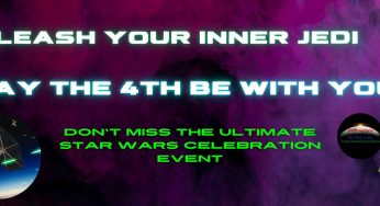 May the 4th Be With You: Don’t Miss the Ultimate Star Wars Celebration Event
