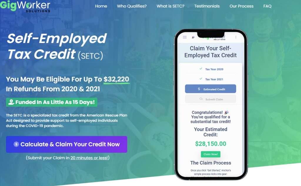 SETC-Claim-Your-Self-Employed-Tax-Credit-Receive-your-refund-in-as-little-as-15-days.