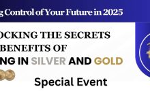 Unlocking the Secrets and Benefits of Saving in Silver and Gold