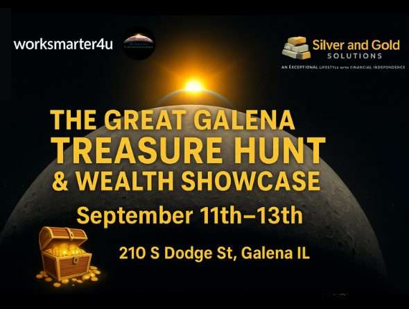great-galena-treasure-hunt-sept-2025-Worksmarter4u-Silver-And-Gold-Solutions