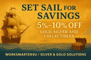 Gold and Silver Events in Galena Illinois