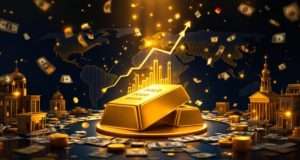 Why Central Banks Are Buying Gold at Record Rates-Gold-Bars-courtesy-of-discoveryalert.com/au